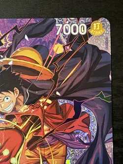 One Piece CCG ST26-005 Monkey.D.Luffy SP English Near Mint - Image 3