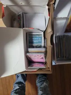 Pokemon Card Lot Well Over 2000 Cards - Image 3