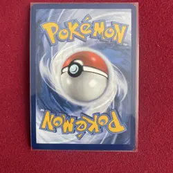 Pokemon TCG Team Rockets Orbeetle Destined Rivals 198/182 Illustration Rare Card - Image 2