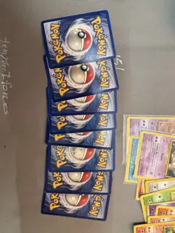 Vintage Pokemon Card Lot - Jungle, Rocket, Base Set. Rare Holo.Shadowless Nm-DMG - Image 5