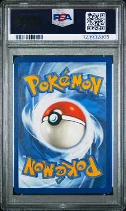 2022 POKEMON SWORD & SHIELD LOST ORIGIN #TG10 FULL ART/SNORLAX PSA 9 - Image 2