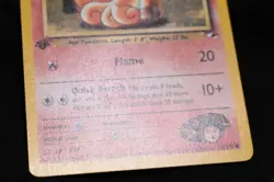Brock's Vulpix 1st Edition 73/132 LP+ Gym Heroes Regular Common Pokemon TCG Card - Image 5