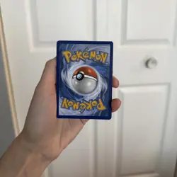 Pokemon TCG Necrozma GX 63/147 Burning Shadows Ultra Rare Card - Image 2