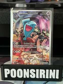 Team Rocket's Wobbuffet - SV: Scarlet & Violet Promo Cards (SVP) - Image 1