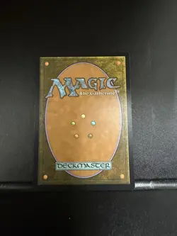 Magic: The Gathering Professor Onyx Mythic Card Regular MTG - Image 2