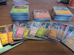 SV2A Pokemon 151 Japanese Bulk Lot, Pokeball Reverses, Holos, Standard Cards - Image 2