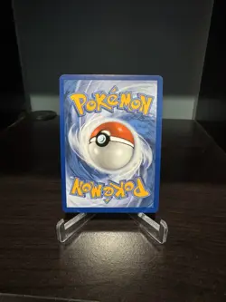 Pokemon TCG Glaceon Masterball Prismatic Evolutions Card 025/131 - Image 2