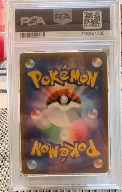 PSA 10 Umbreon 067/SV-P Yu Nagaba Promo Reverse Holo Japanese Pokemon Card 2023 - Image 2