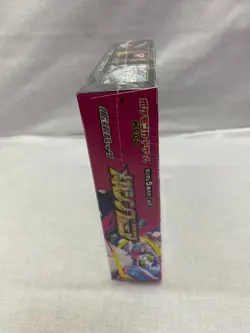 NEW Pokemon Card MEGA Booster Box Mega Symphonia M1s Japanese Sealed - Image 2