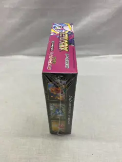 NEW Pokemon Card MEGA Booster Box Mega Symphonia M1s Japanese Sealed - Image 3