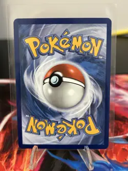 Pokemon TCG Special Red Card Trainer Item Full Art Chaos Rising English NM - Image 2