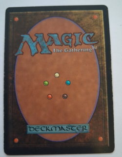 Apocalypse MP/HP MTG Magic the Gathering Tempest Reserved List - Image 2