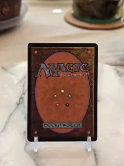 MTG Ruination Stronghold Regular Lightly Played - Image 2