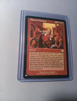 Thieves' Auction #218/350 (NM) List Reprints LIST LIST Magic MTG - Image 2