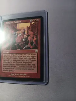 Thieves' Auction #218/350 (NM) List Reprints LIST LIST Magic MTG - Image 3