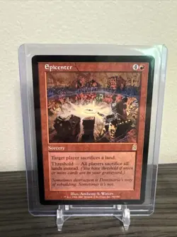 Epicenter - Odyssey -MTG - Image 1