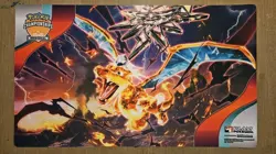 Pokemon TCG Tera Charizard Regional Championship Playmat - Image 1