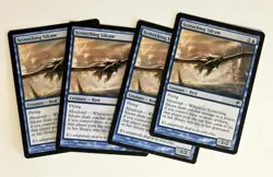 Screeching Silcaw (4) Scars of Mirrodin NM MTG Magic the Gathering - Image 1