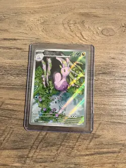 Nintendo Pokemon TCG Sliggoo 095/086 CRiN Holo Rare Stage 1 Dragon - Image 1