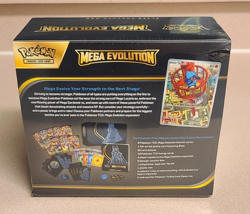 Pokemon Mega Evolution Elite Trainer Box Lucario ETB - Factory Sealed - Image 4