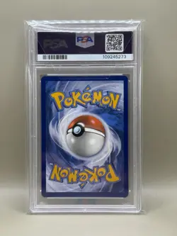 Pokemon Gastly 177/162 SV05 Temporal Forces Illustration Rare Holo EN PSA 9 2024 - Image 2