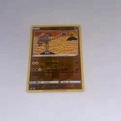 HITMONLEE - 094 - 202 - UC - SWORD & SHIELD - POKEMON - - REVERSE HOLO - NM/M - Image 1