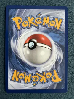 Pokemon TCG Jumbo Ice Cream 109/086 Full Art Chaos Rising - Image 2