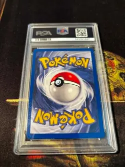 KOGA'S DITTO 2000 POKEMON GYM CHALLENGE HOLO 1ST EDition #10 PSA 9 TCG - Image 5