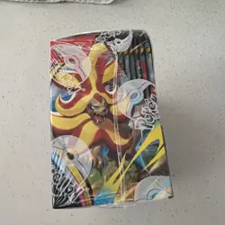 Pokemon TCG Chaos Rising Booster Display Box 36 Packs English Sealed - Image 4
