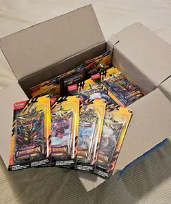 💥 40x Pokemon Darkrai Palkia Pin Blister Packs 💥 - Image 2