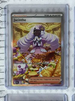 Pokemon TCG Chaos Rising Lot Of 8 IR, Ex, UR & Perfect Order Jacinthe SIR 122/08 - Image 3