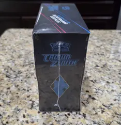 Pokemon Crown Zenith Pokemon Center Elite Trainer Box - Image 3