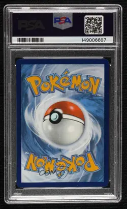 Hyper Rare - Pikachu ex Pokemon SV08: Surging Sparks PSA 10 GEM MT - Image 2