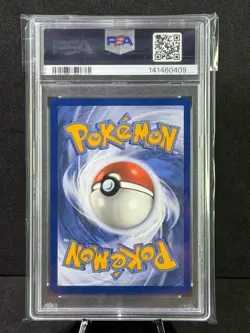 2023 Pokemon 151 MEW EN 198/165 Venusaur ex Special Illustration Rare PSA 10 - Image 2