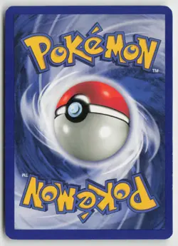 Recall 116/132 Uncommon Gym Heroes Pokemon Unlimited Moderately Played - Image 2
