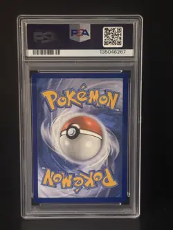2021 Pokemon McDonald’s 25th Annivers. Collection CHARMANDER HOLO #9 PSA 8 NM-MT - Image 2