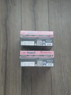 Chaos Rising Pokemon Center Elite Trainer Box (defective) Bundle x2 - Image 2