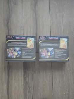 Chaos Rising Pokemon Center Elite Trainer Box (defective) Bundle x2 - Image 3