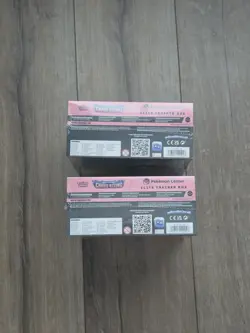 Chaos Rising Pokemon Center Elite Trainer Box (defective) Bundle x2 - Image 4