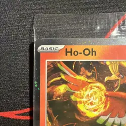 Ho-Oh 010/086 Galaxy GameStop Promo Stamped Sealed - Pokemon Chaos Rising - Pre - Image 5