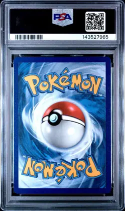 2019 POKEMON SM BLACK STAR PROMO #SM162 PIKACHU-HOLO PSA 9 - Image 2