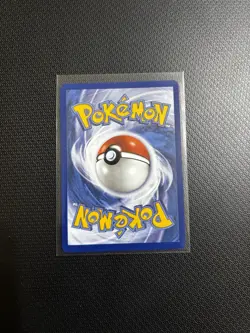 Pokemon Stufful 154/132 Me01 Mega Evolution Illustration Rare Holo 70HP Basic - Image 2
