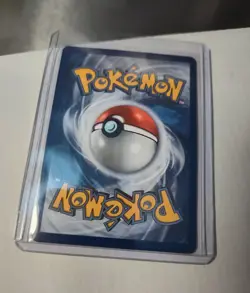 Pokemon TCG: Ascended Hero’s MEGA DRAGONITE EX 295/217 GOLD HYPER RARE - Image 2