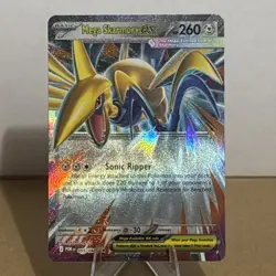 Pokemon TCG Mega Skarmory Ex 055/088 - Perfect Order NM - Image 1