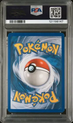 2006 POKEMON EX LEGEND MAKER GOLD STAR #92 REGISTEEL-HOLO PSA 6 - Image 2