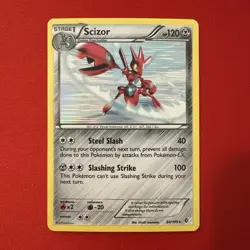 Scizor - 94/149 (Cosmos Holo) 094/149 Holo - Pokemon TCG Blister Exclusives - Image 1