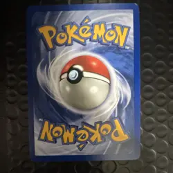 Pokemon Clefable Base Set 2 Holo Rare 5/130 Stage 1 HP70 Mitsuhiro Arita swirl - Image 3