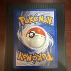 Pokemon Gastly Expedition Base Set 109/165 Regular 2002 HP40 Common E-Reader - Image 2