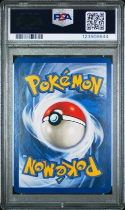 2000 POKEMON BASE SET 2 #4 CHARIZARD-HOLO PSA 6 - Image 2