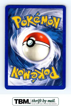 2003 Pokemon Aquapolis #095b/147 Mr. Mime (95b) - Image 2